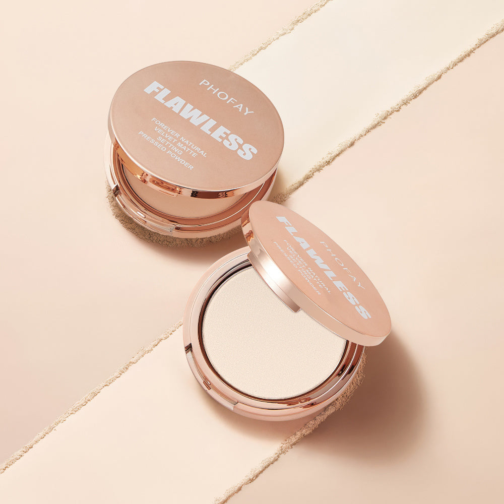 FACE & FOUNDATION