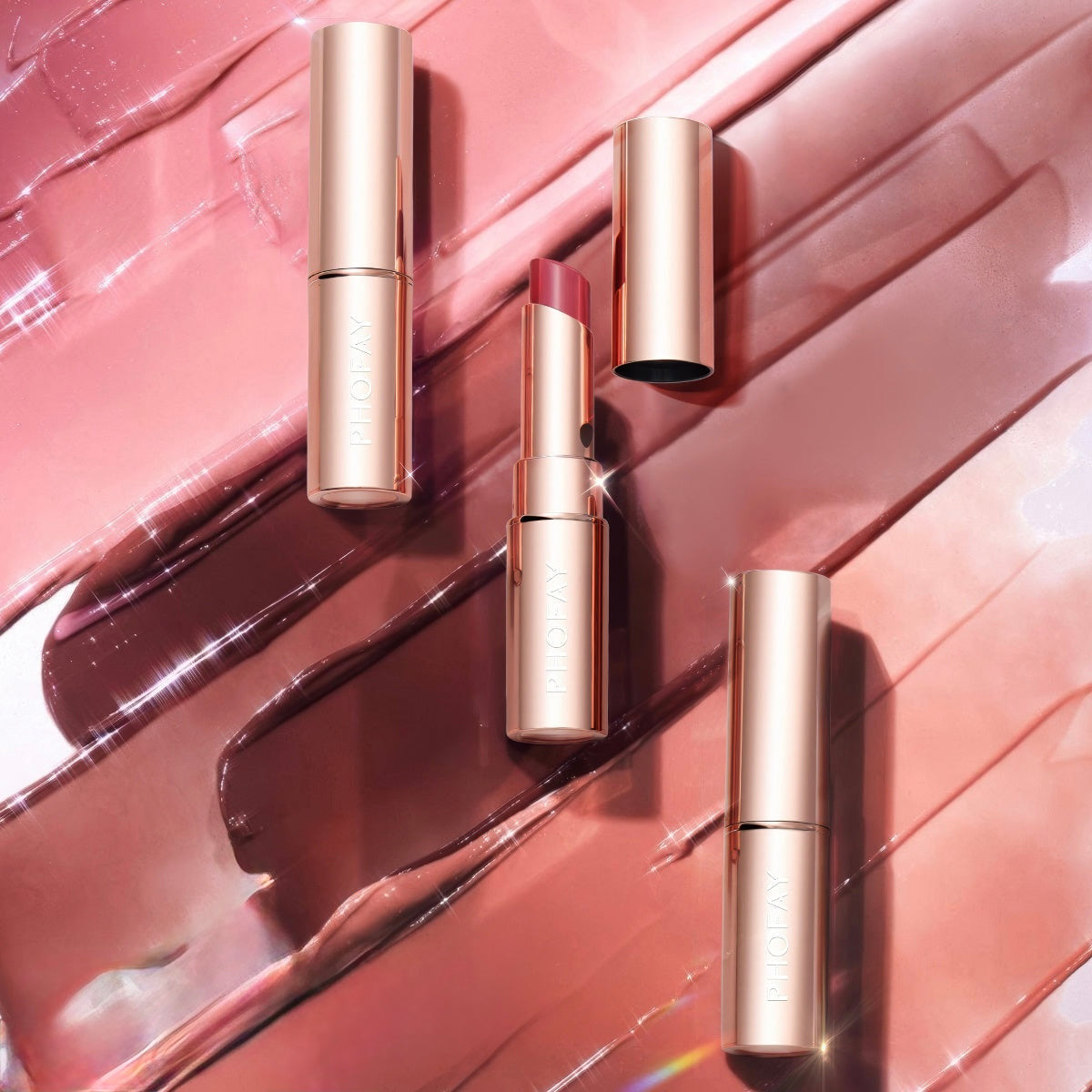LIPSTICK & LIP GLOSS