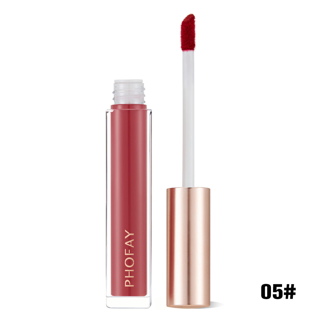 PHOFAY NON-STICKY LIP STICK