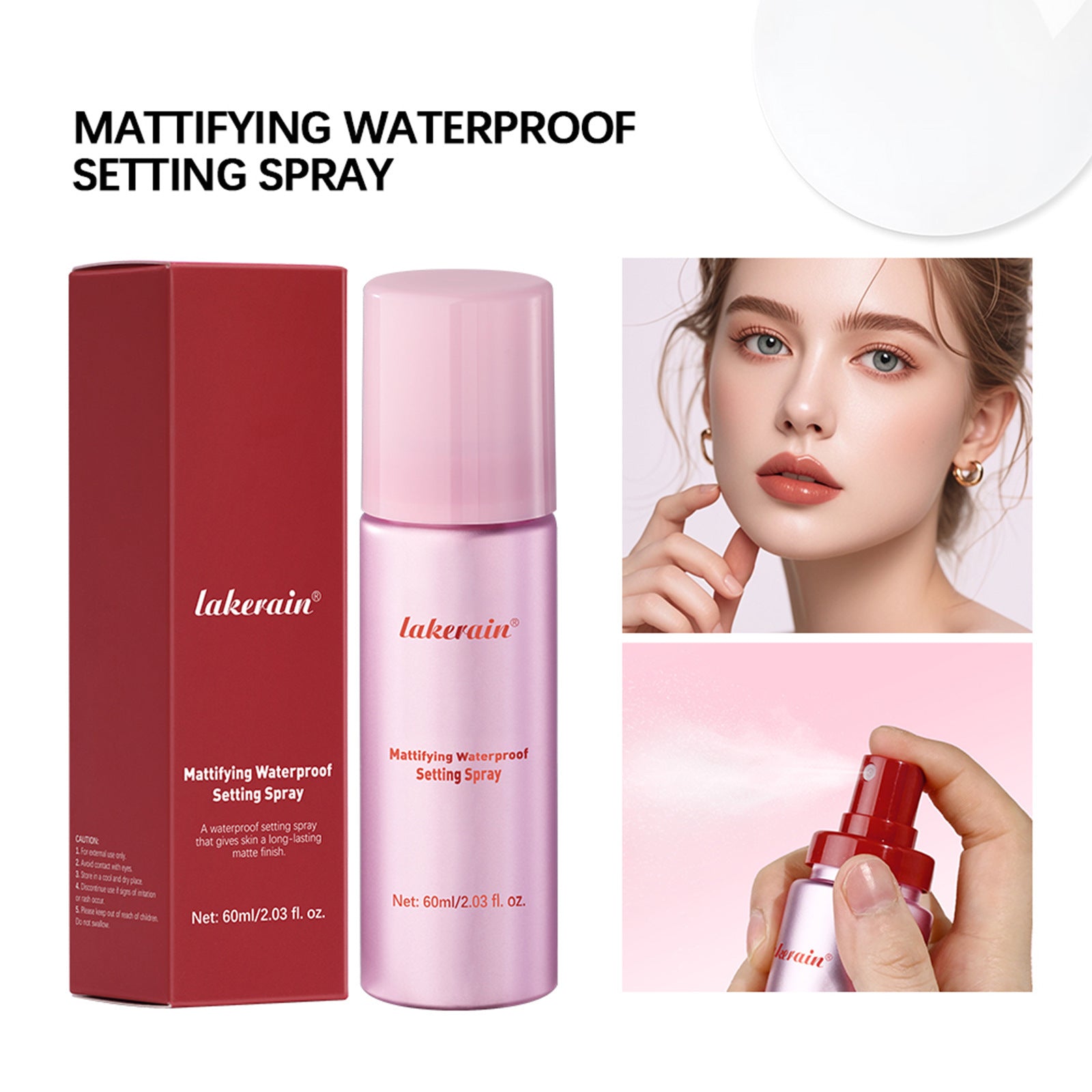 MATTE SPRAY
