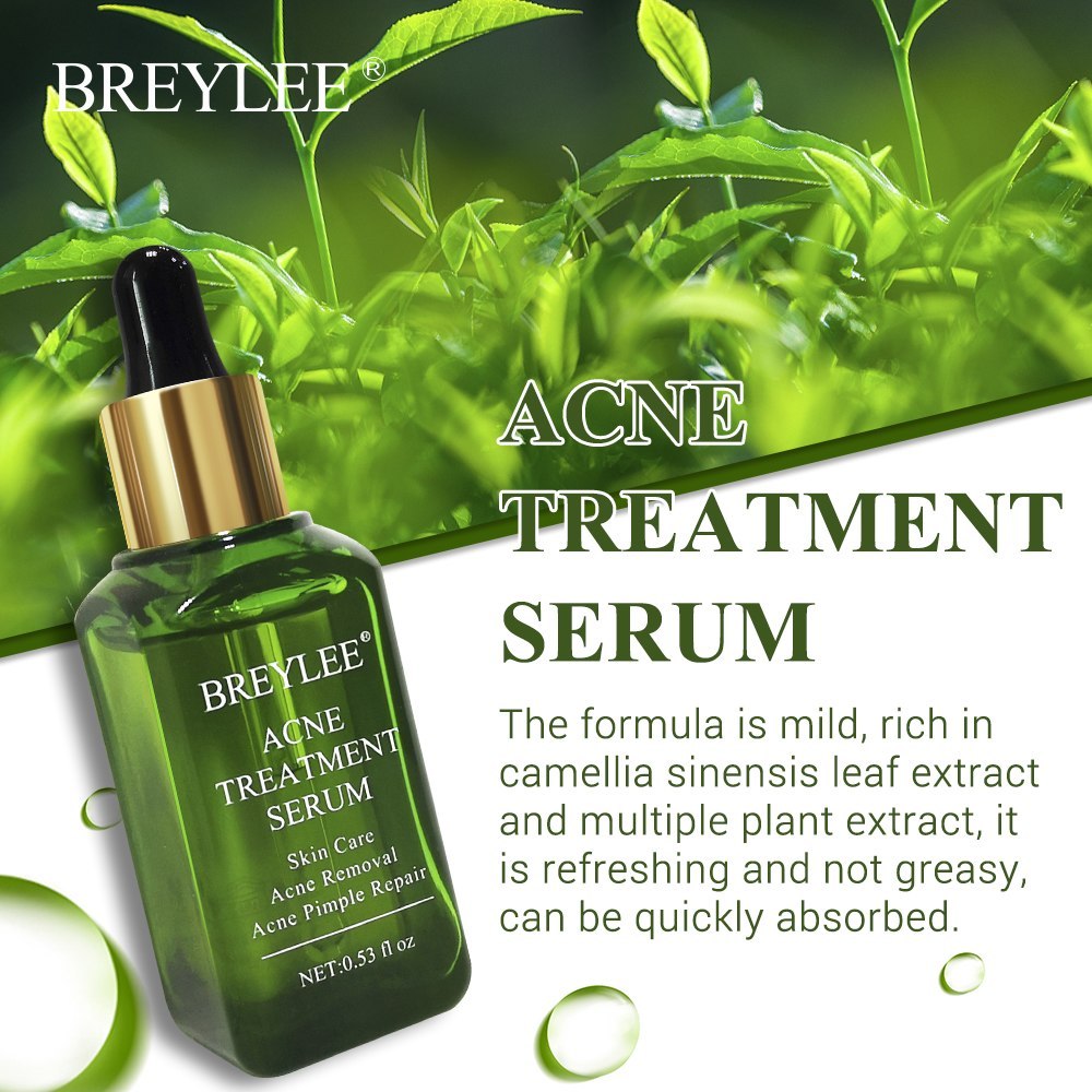 PURE LEAF ACNE REPAIR SERUM