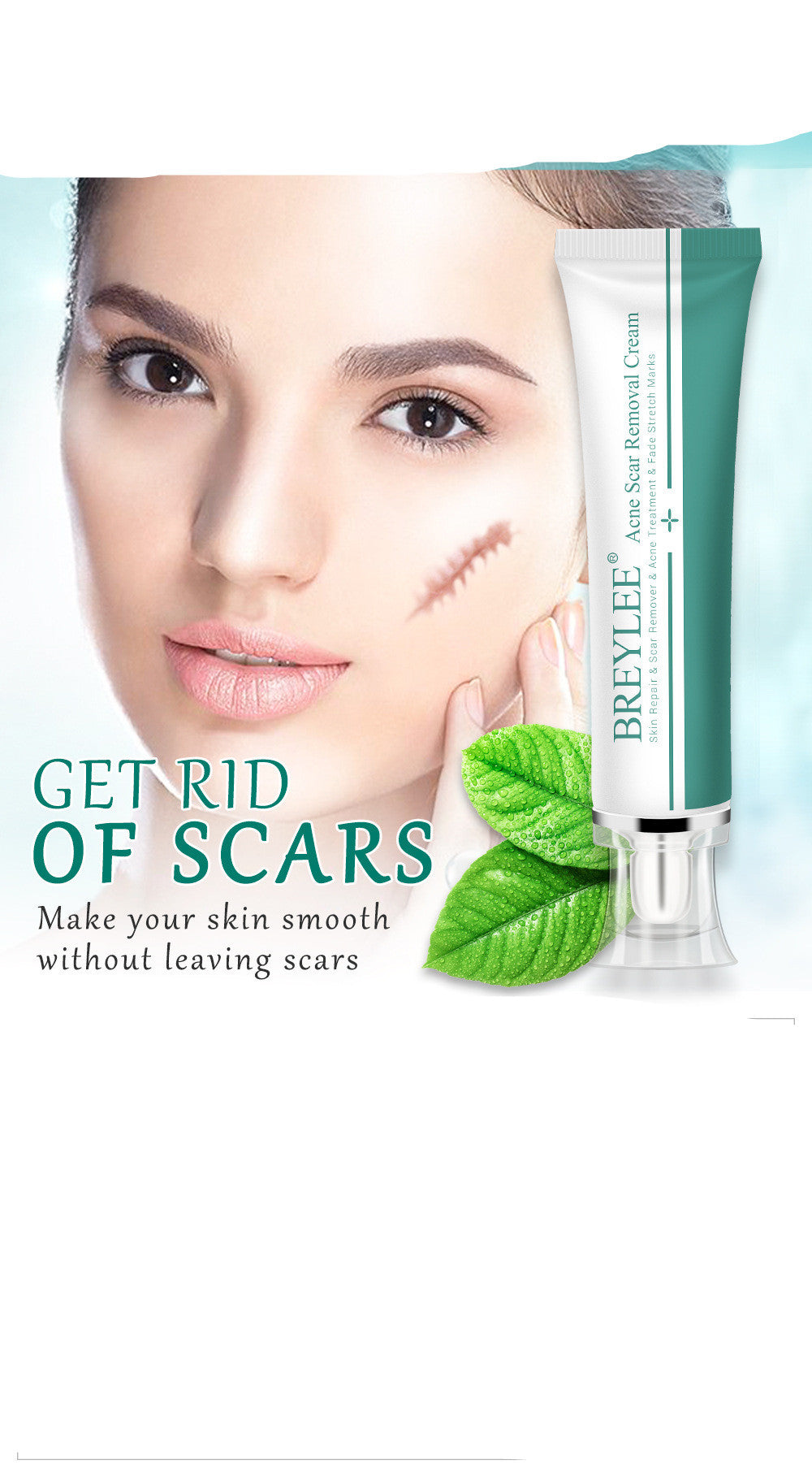 DERMASCAR SOOTHING CREAM