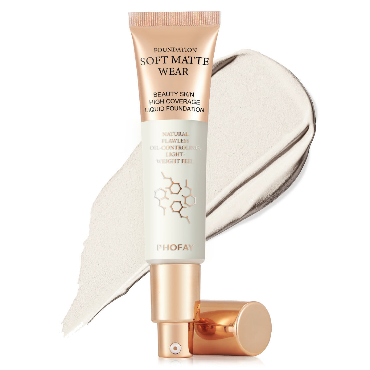 SOFT MATTE WEAR FOUNDATION
