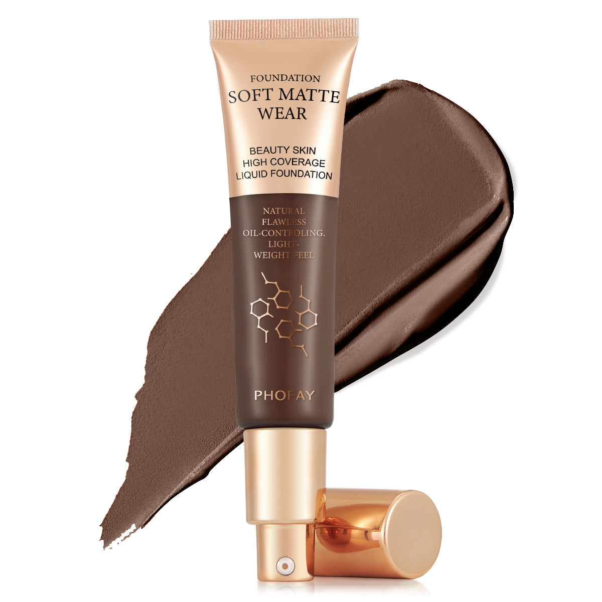 SOFT MATTE WEAR FOUNDATION