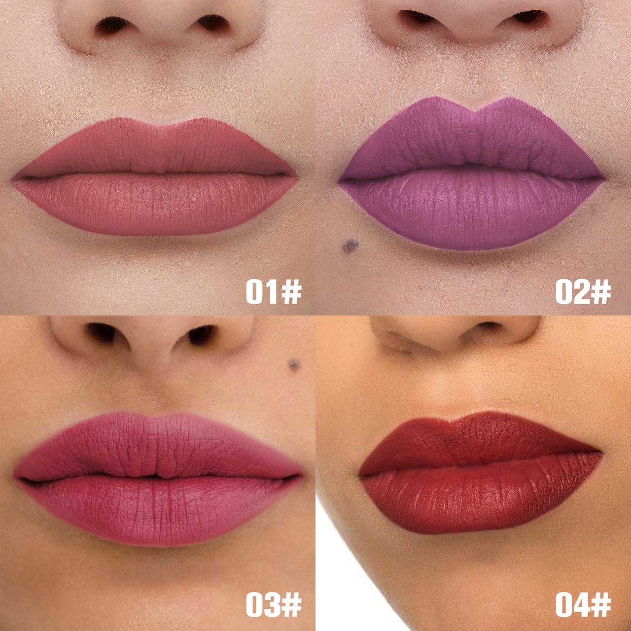 PHOFAY NON-STICKY LIP STICK