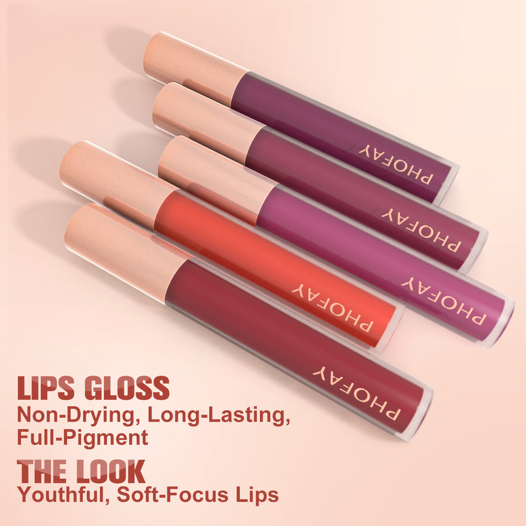 PHOFAY NON-STICKY LIP STICK