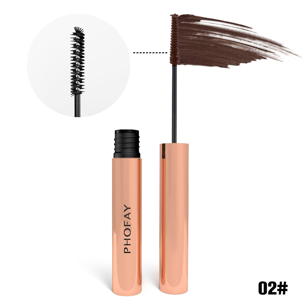 PHOFAY COLORFUL MASCARA
