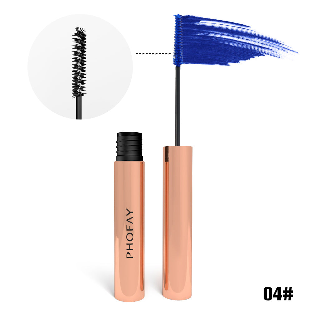 PHOFAY COLORFUL MASCARA