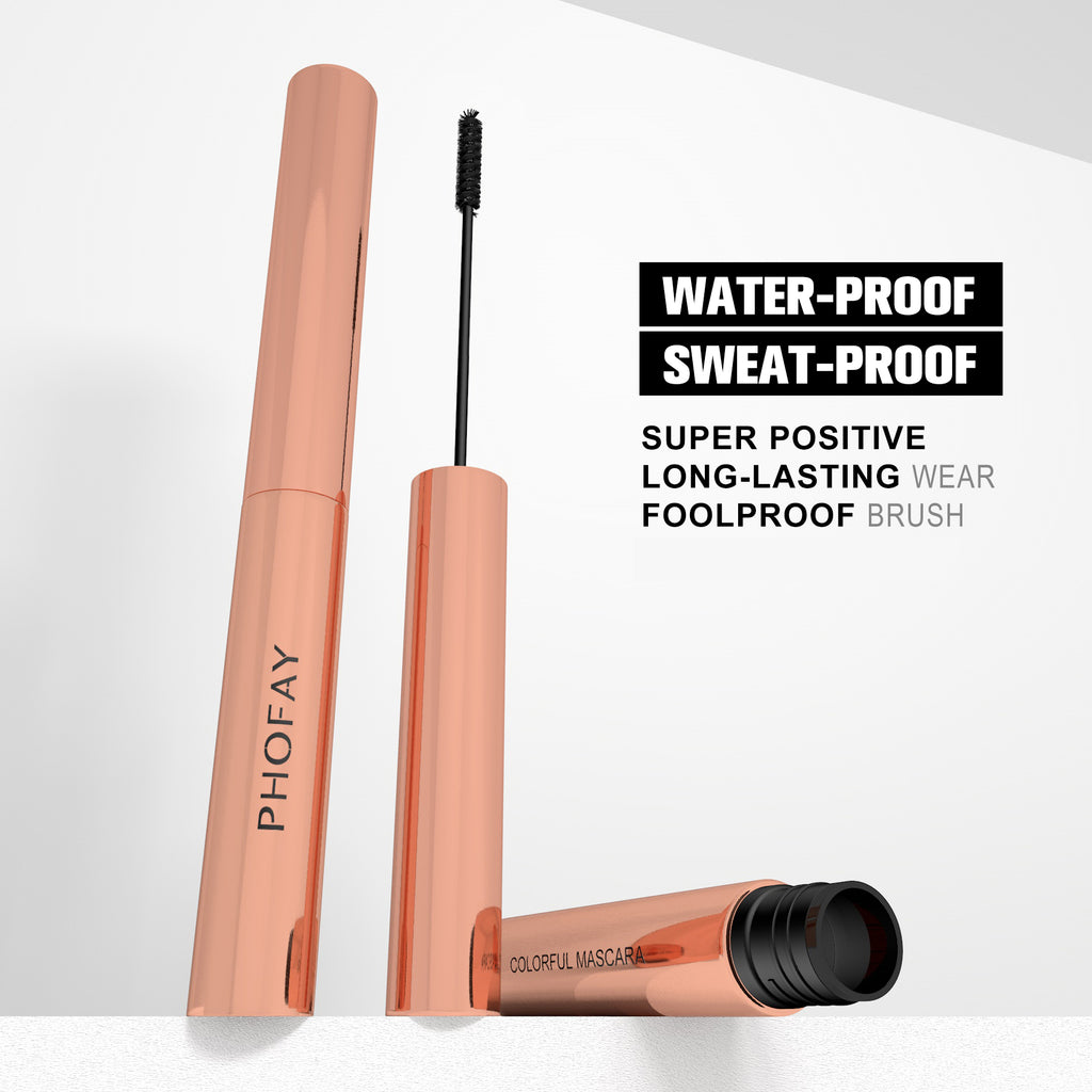 PHOFAY COLORFUL MASCARA