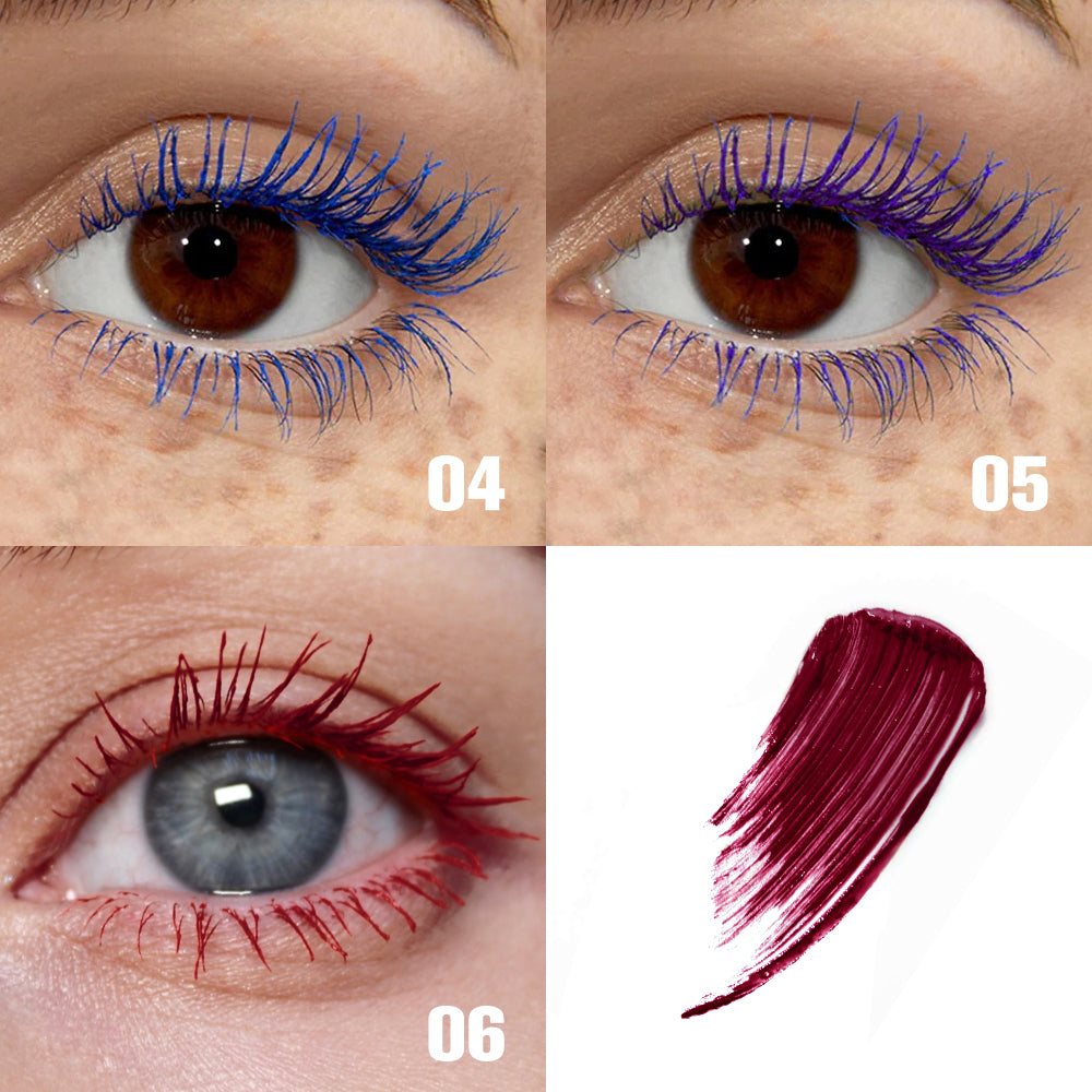 PHOFAY COLORFUL MASCARA