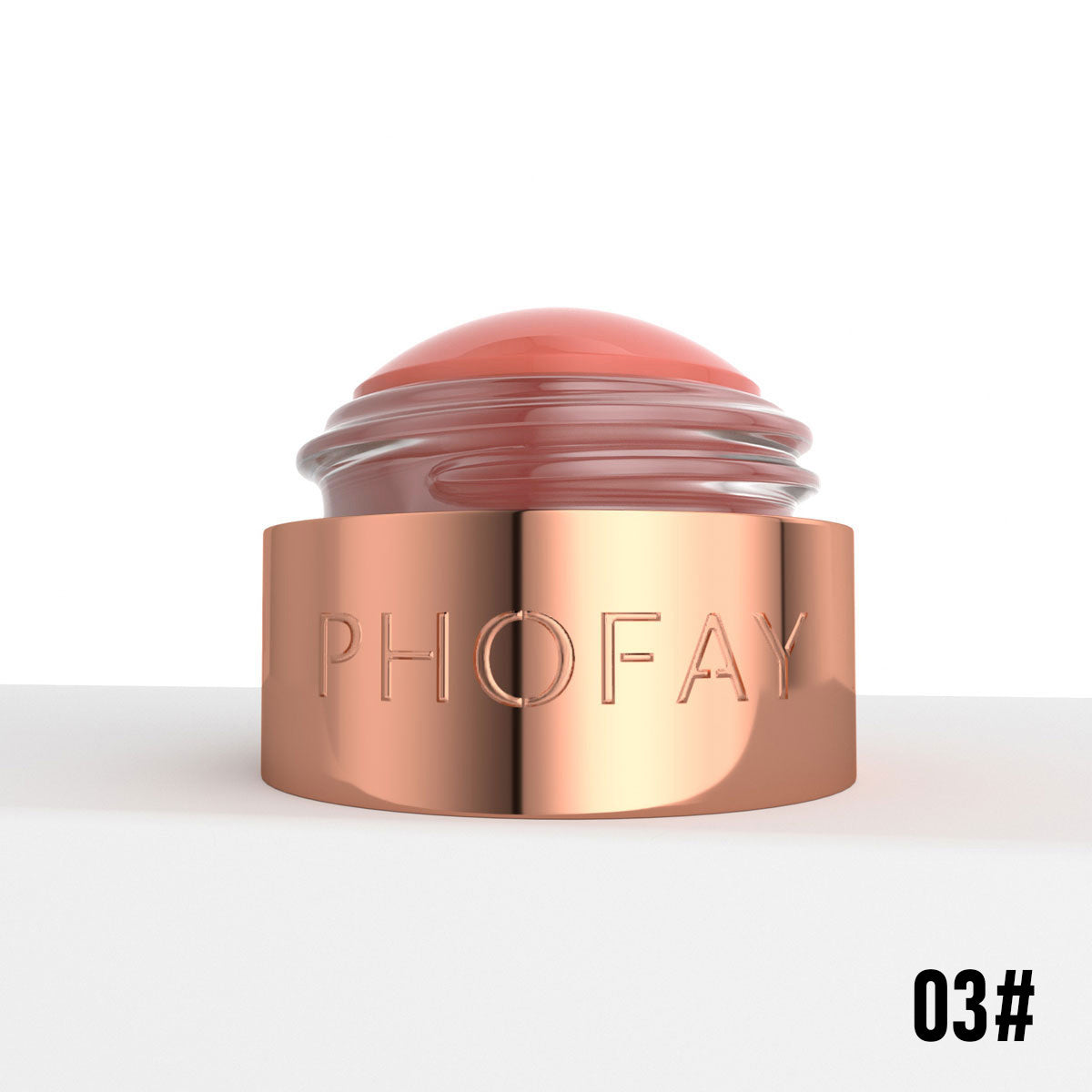 BLOOMCLOUD PHOFAY MOUSSE BLUSH CREAM