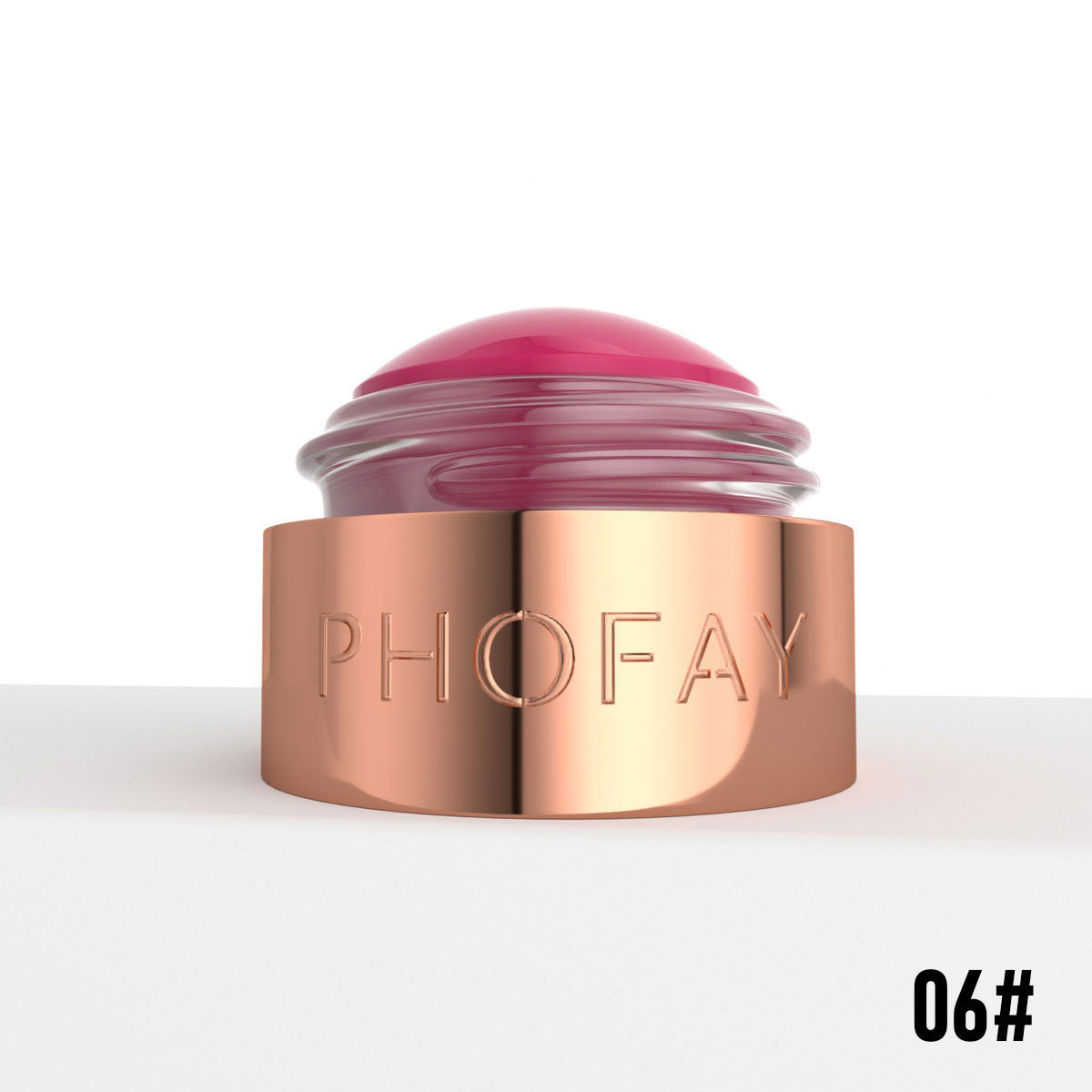 BLOOMCLOUD PHOFAY MOUSSE BLUSH CREAM
