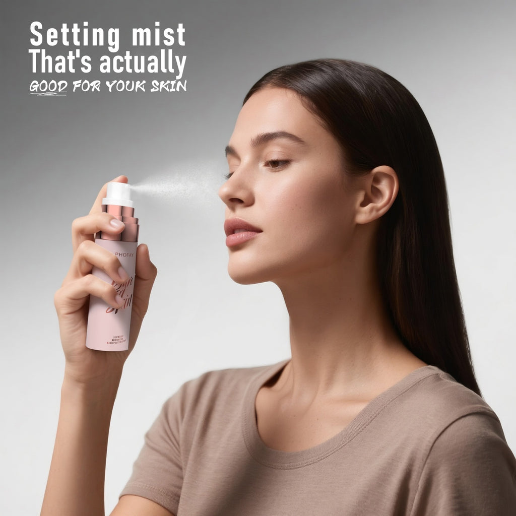 BARE SKIN PHOFAY SETTING SPRAY