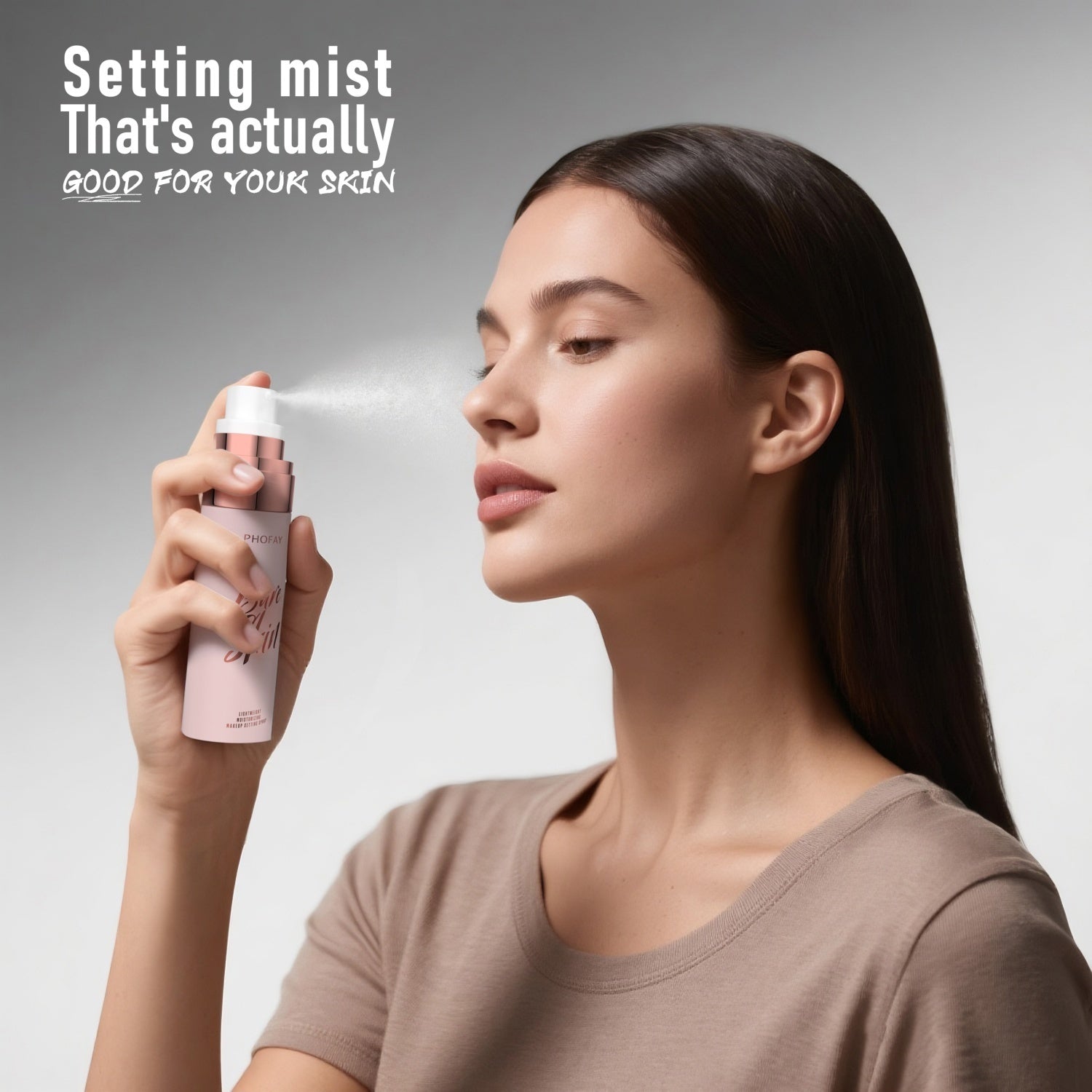 BARE SKIN PHOFAY SETTING SPRAY