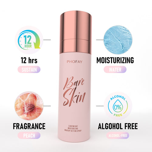BARE SKIN PHOFAY SETTING SPRAY
