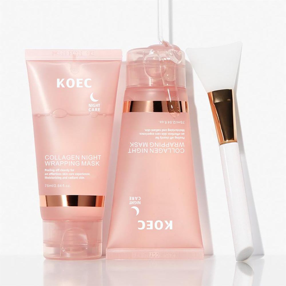 KOEC COLLAGEN TEARING MASK
