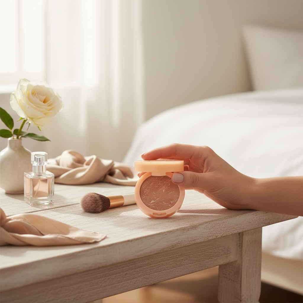 PHFOAY PERFECTING GLOW POWDER