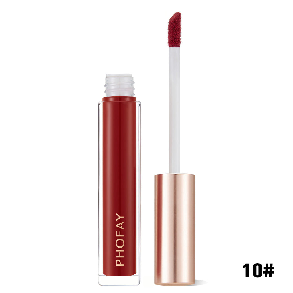 PHOFAY NON-STICKY LIP STICK
