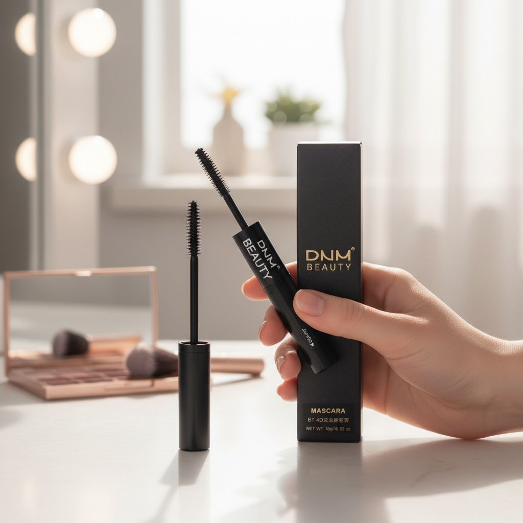 DNM DOUBLE MASCARA