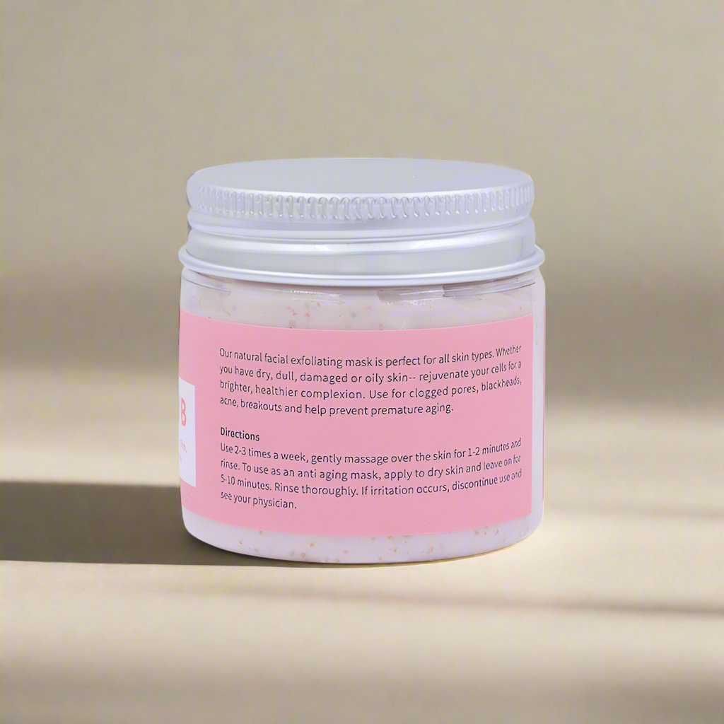 MELAO FACIAL SCRUB