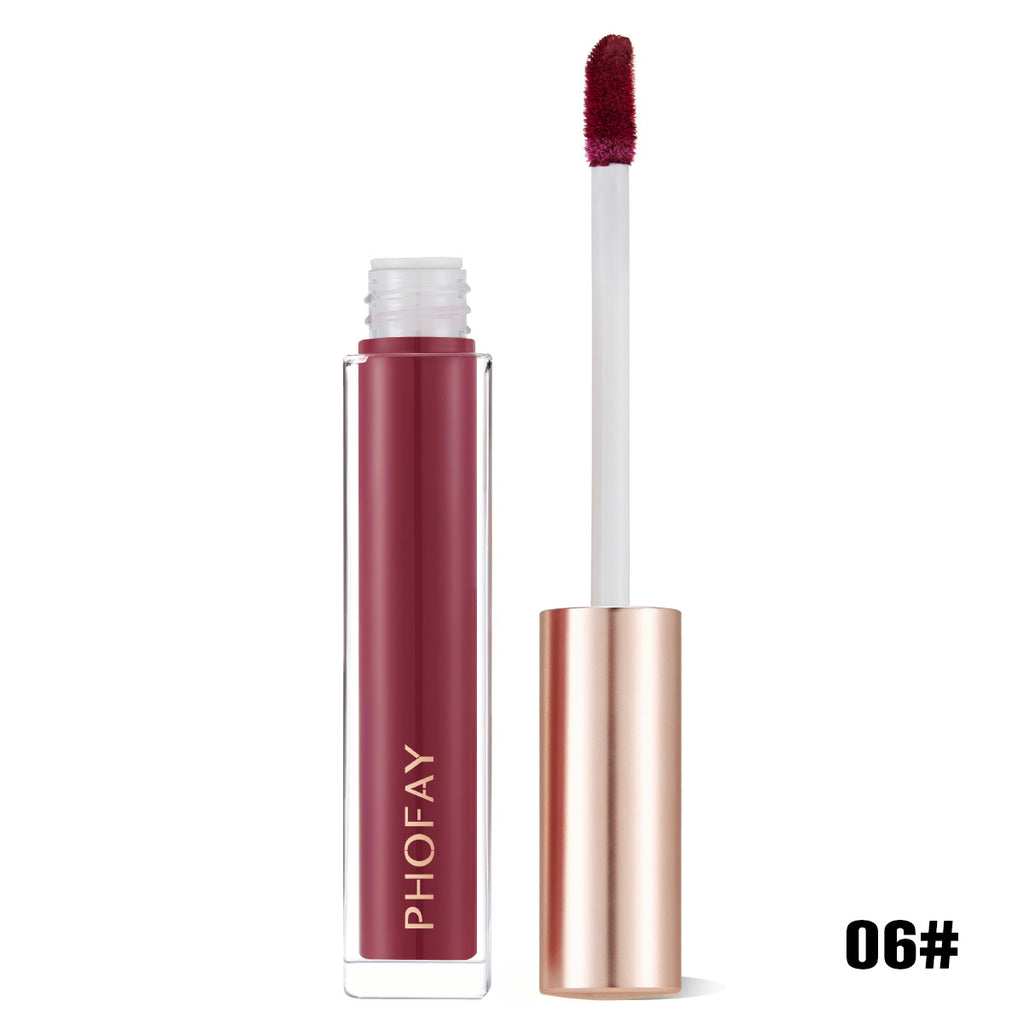 PHOFAY NON-STICKY LIP STICK