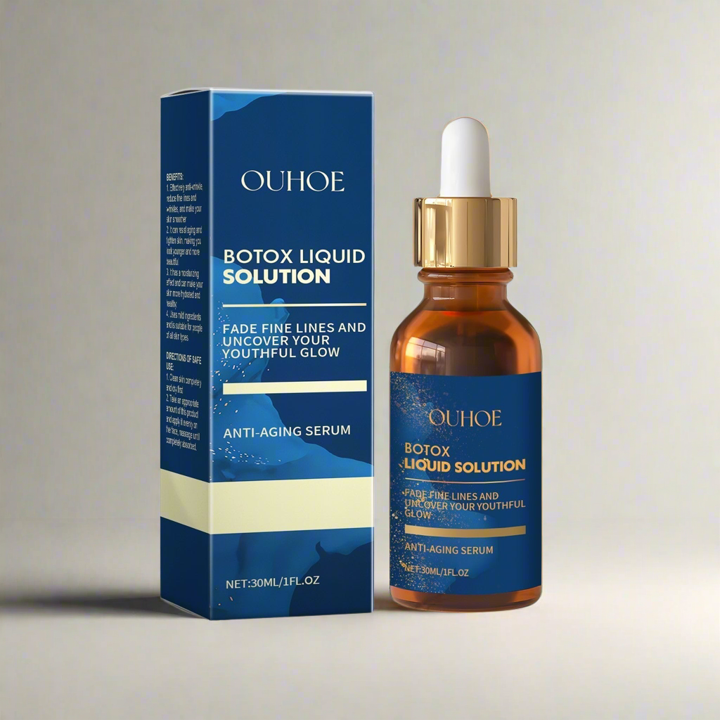 BOTOX SOLUTION SERUM