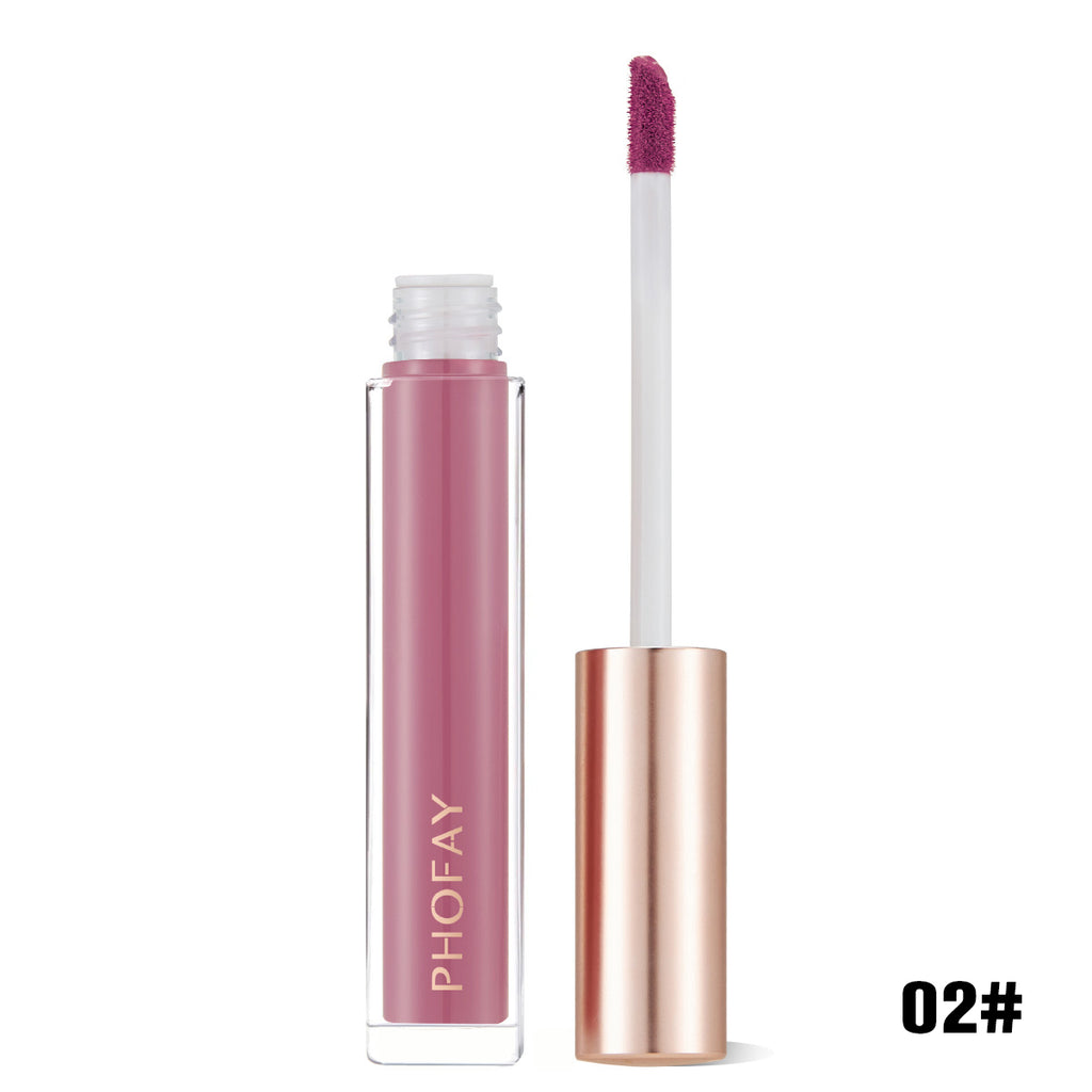PHOFAY NON-STICKY LIP STICK