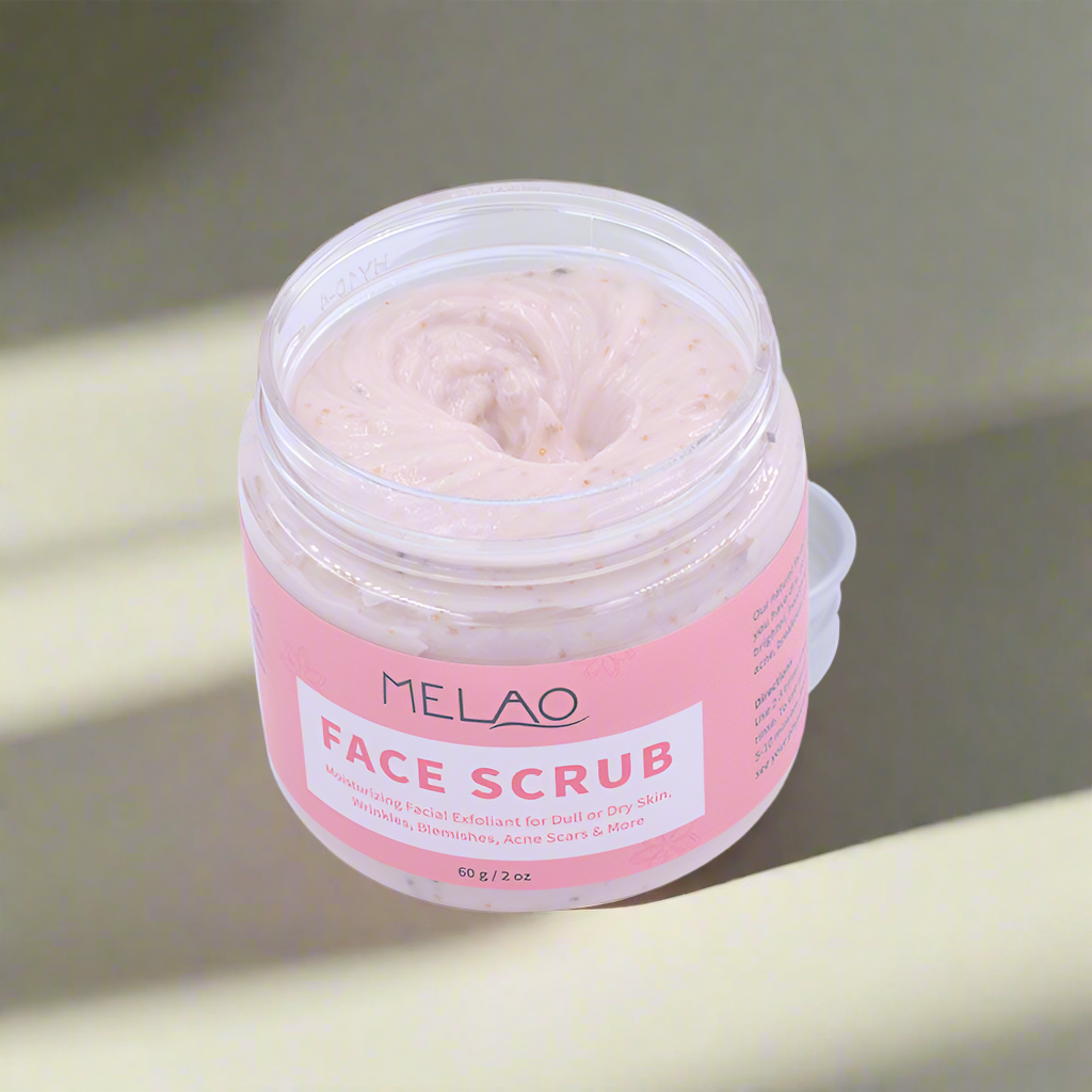 MELAO FACIAL SCRUB