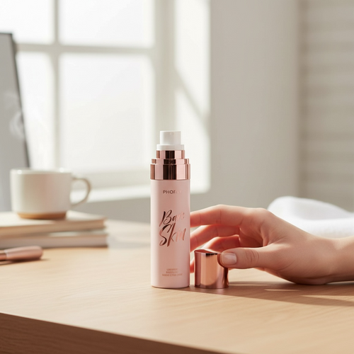 BARE SKIN PHOFAY SETTING SPRAY