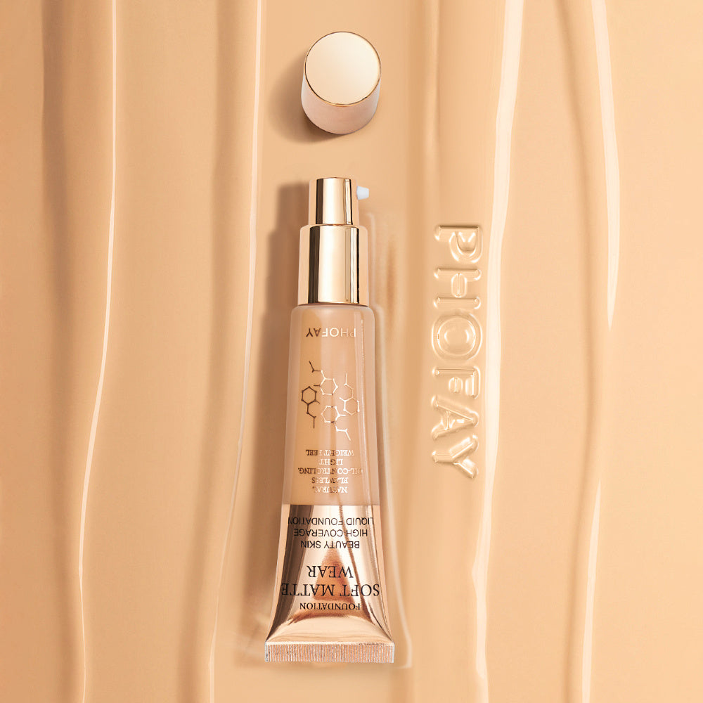SOFT MATTE WEAR FOUNDATION