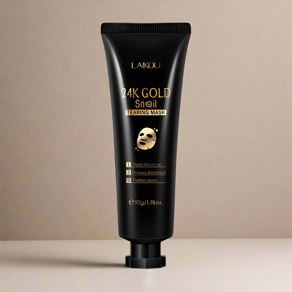 LALKOU GOLD SNAIL MASK