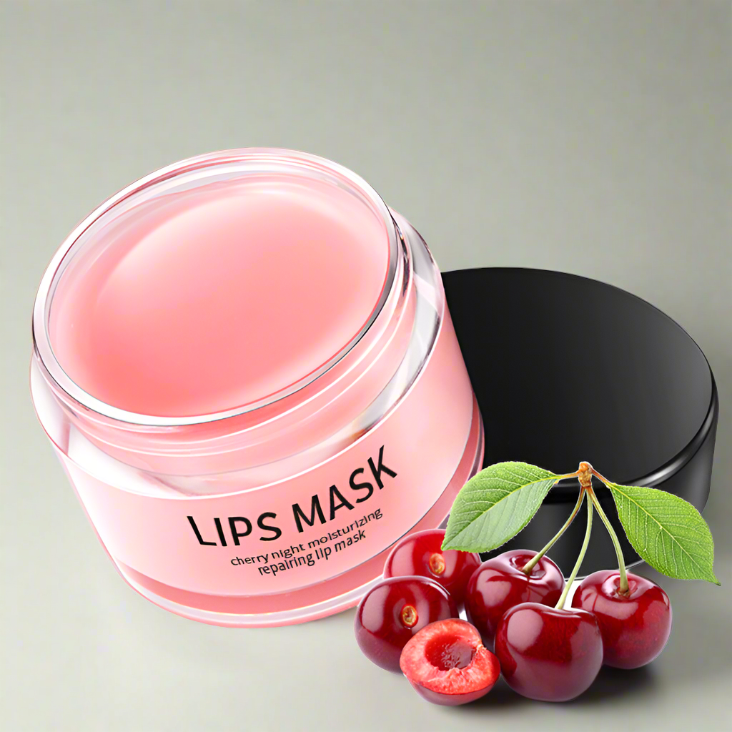 CHERRY LIP MASK
