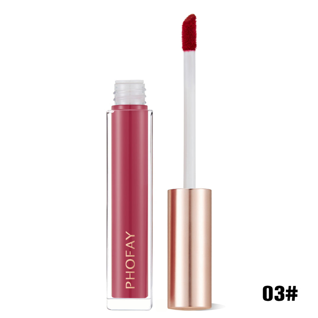 PHOFAY NON-STICKY LIP STICK