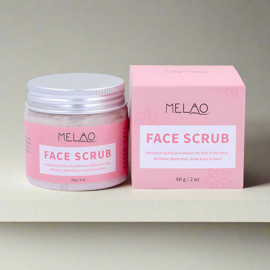 MELAO FACIAL SCRUB