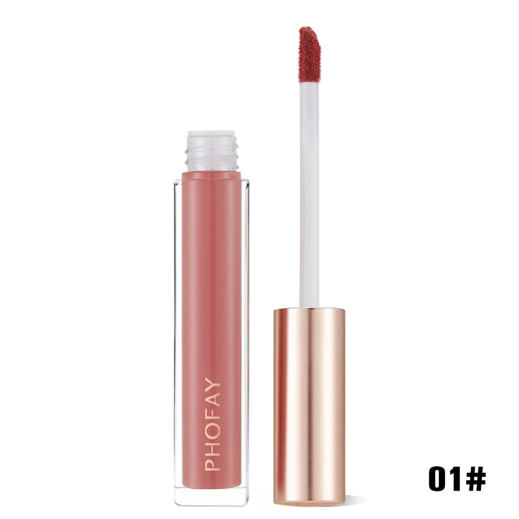 PHOFAY NON-STICKY LIP STICK