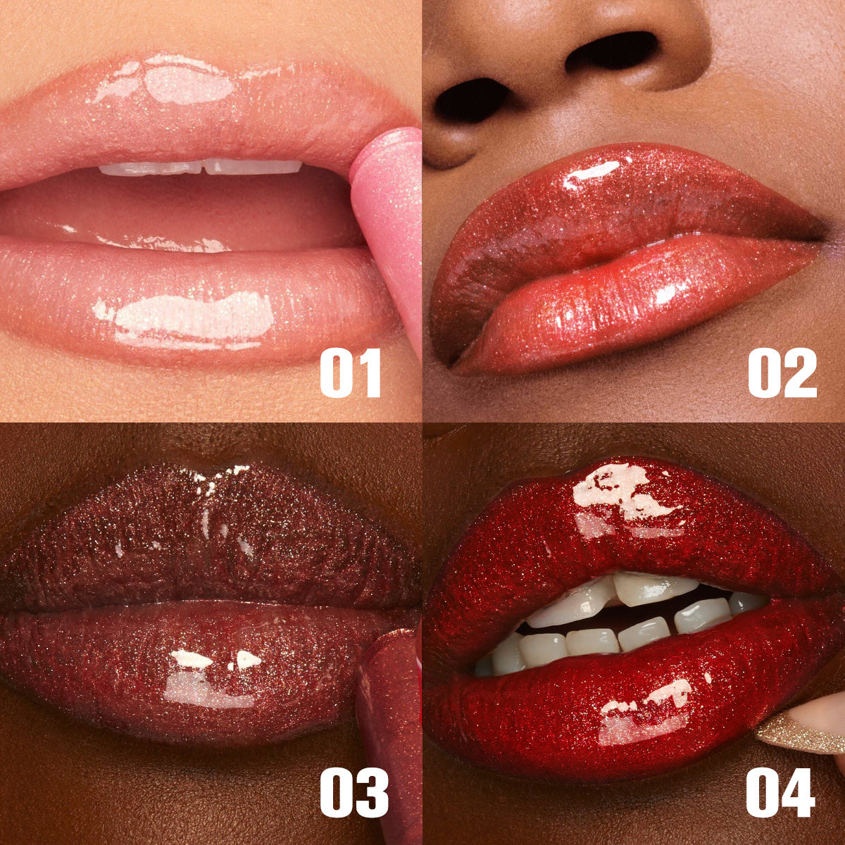 PHOFAY JUICY LIP PLUMP